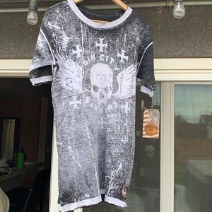 Affliction Sin City T-Shirt